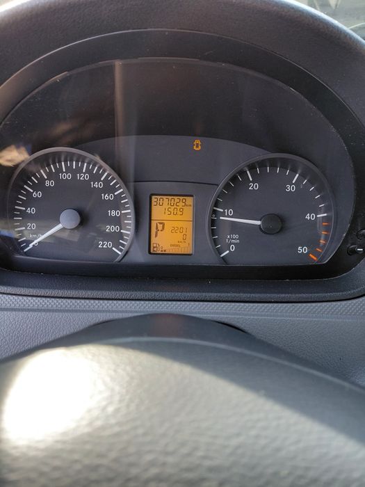 MERCEDES-BENZ Vito 2006 — imagine 2