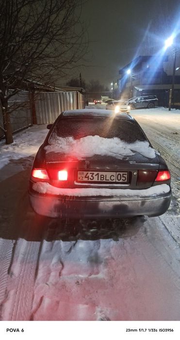 Мазда кронус 626