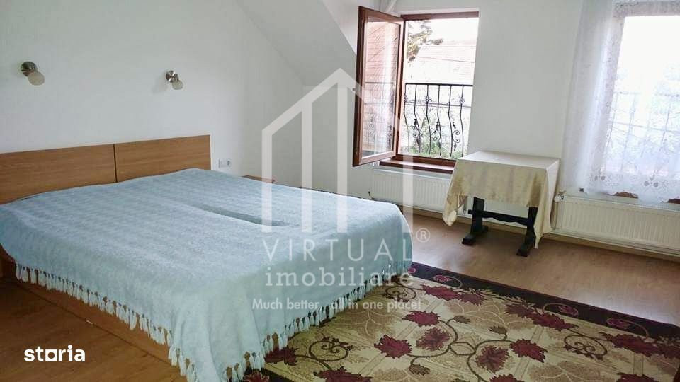 Casa individuala cu 5 camere, 165mp utili, 545mp teren - Lupeni