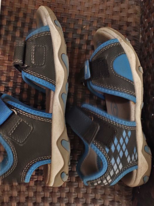 Сандали Birkenstock и Super fit