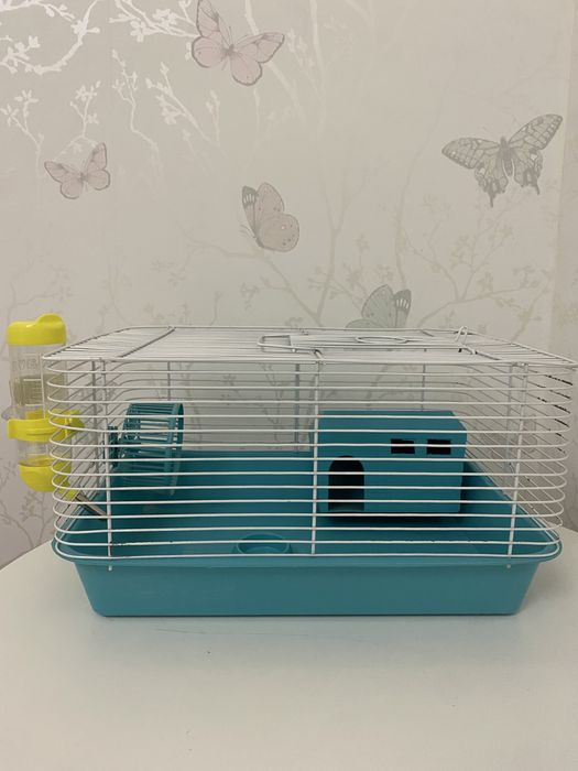 Клетка для хомяка