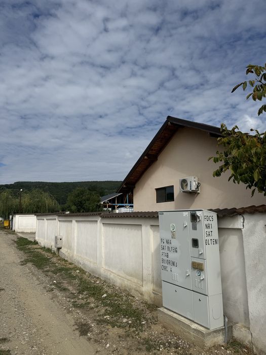 DE VÂNZARE – Spațiu de depozitare 160+ mp | Teren 950 mp | Bujoreni – Strada Armoniei