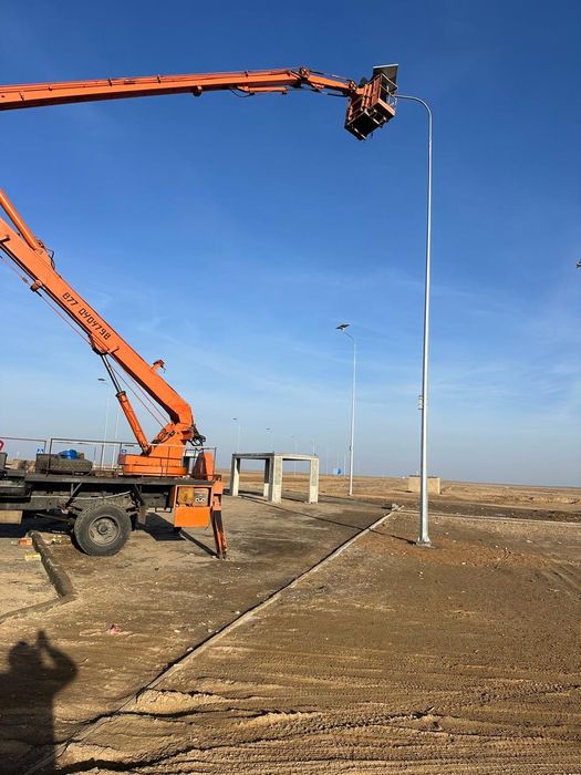 Автовышка Автовышка