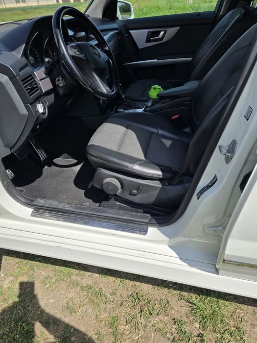 Mercedes GLK 250 CDI 4x4 Automată – Motor schimbat ,60.000 km