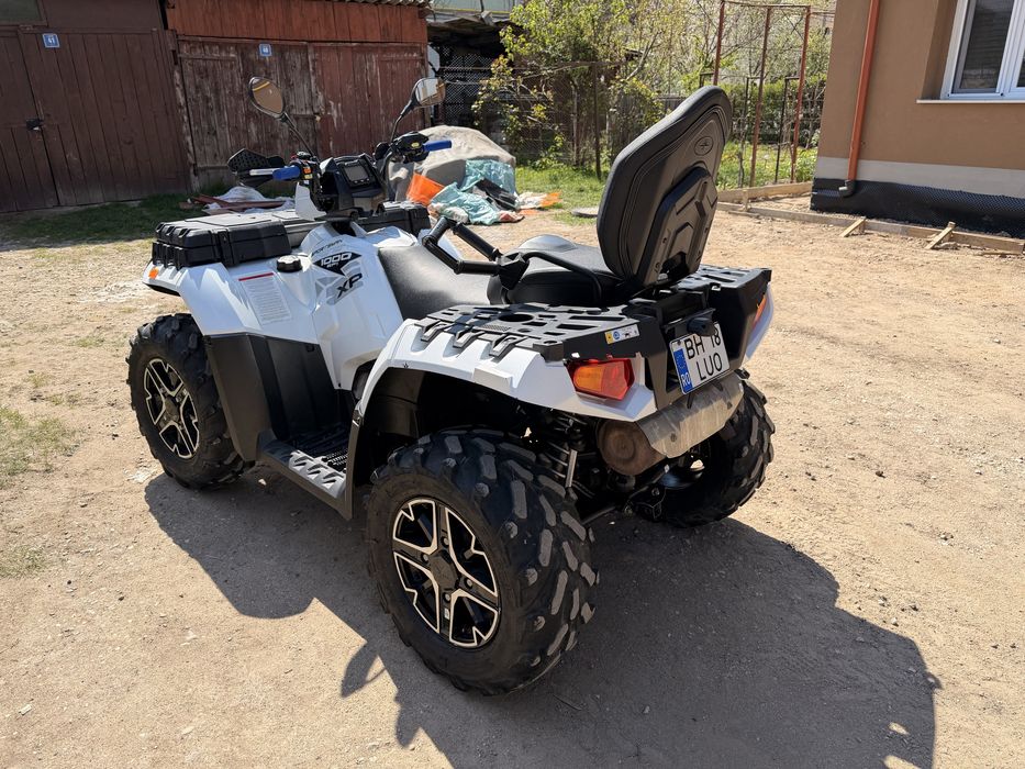 Polaris sportman xp 1000 2021