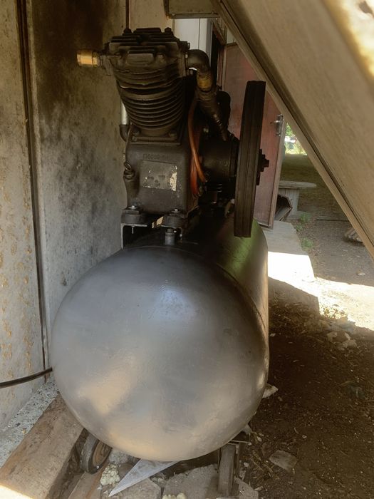 Компресор Ук50 500л.