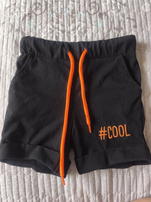 Шорты детские трикотажные