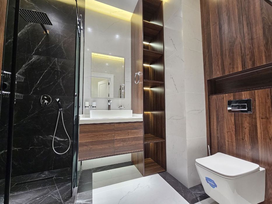 ЖК Ташкент Сити Boulevard! Сдаётся новая 3х комнатная!