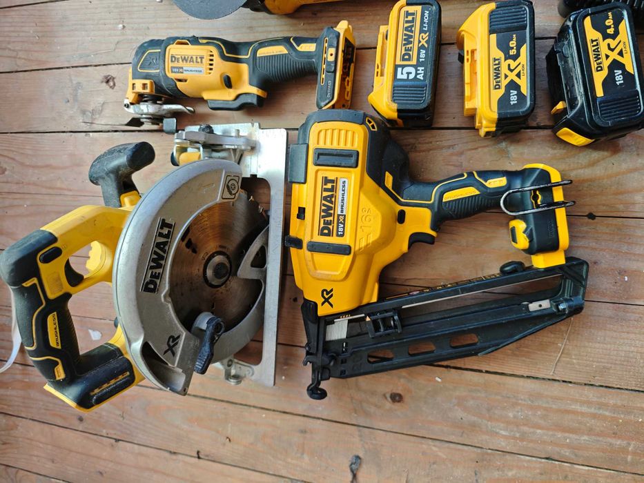 Пакет инструменти Dewalt