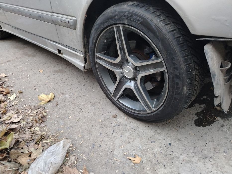 Диска балон сотилади 18 размер