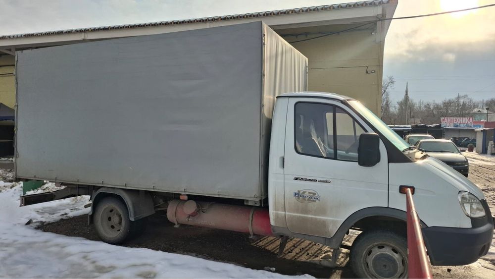 Продам Газель 3302