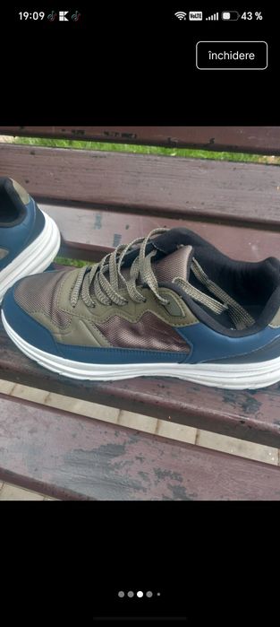 Adidasi sport barbat ca noi , Nr45 , model foarte frumosi