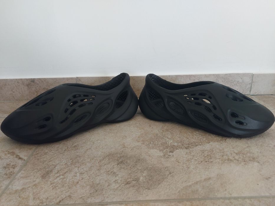 Yeezy Foam Runner Onyx, NOİ, marimea 45