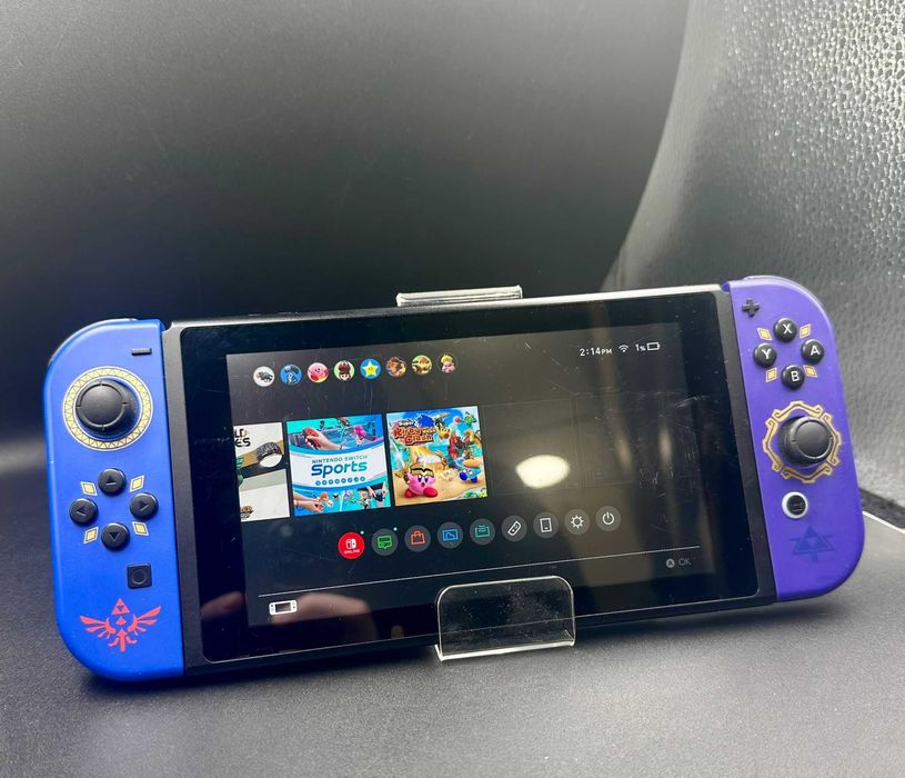 Hope Amanet P5 Consola Nintendo Switch HAC-001