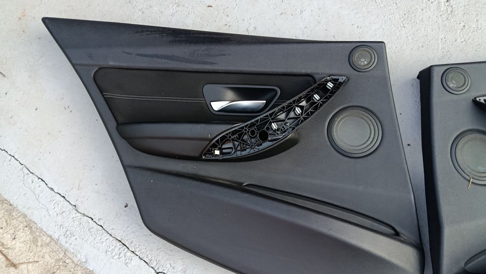 Дверные карты BMW f30