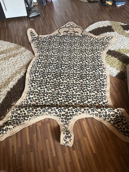 Covor animal print