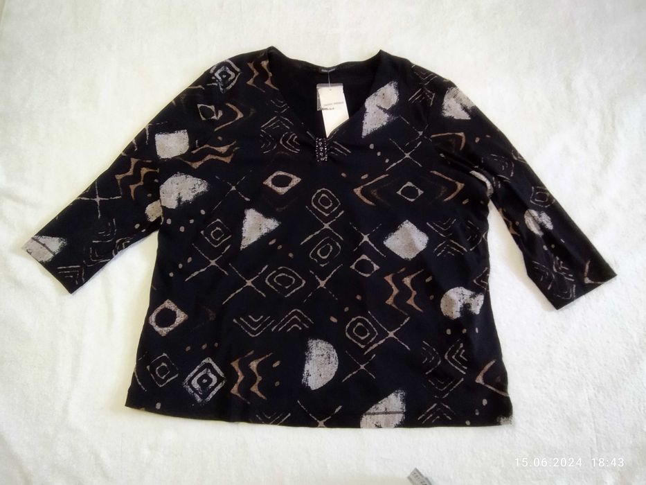 Новая кофта, размер 48 (54-56)