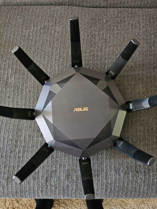 Router Wireless AX89X