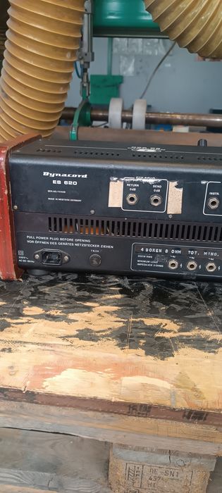Dynacord Es 620 powermixer