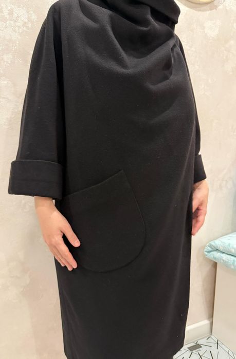 Кашемировое пальто