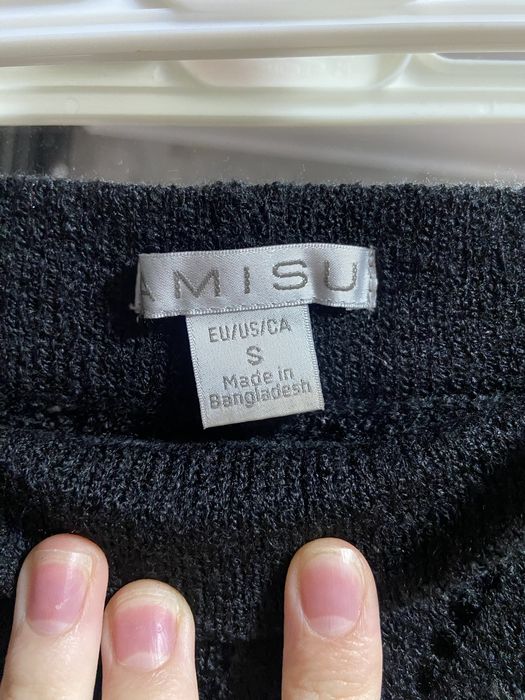 Штаны, вязанные