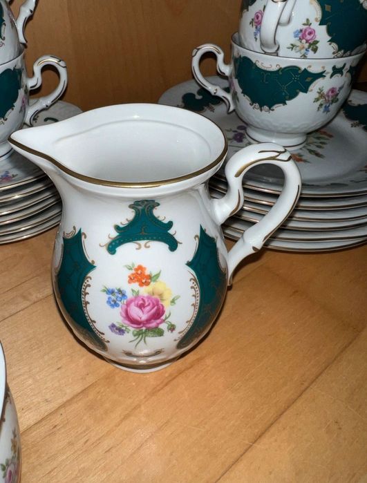 Кофейный Чайный сервис ГДР