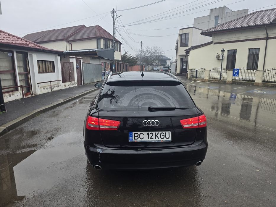 Audi A6 C7 3.0 tdi 204 cp 2012