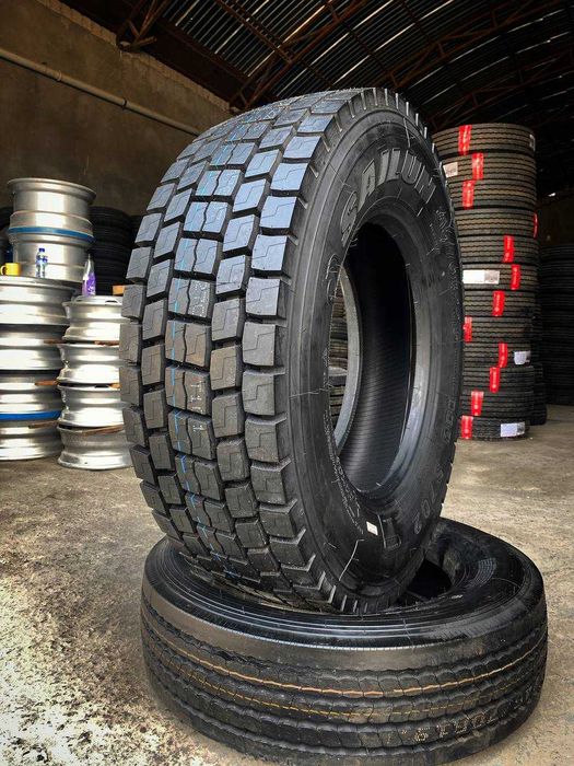 Фураларга 315/60R22.5 315/70R22.5 315/80R22.5 размерли балонлар бор