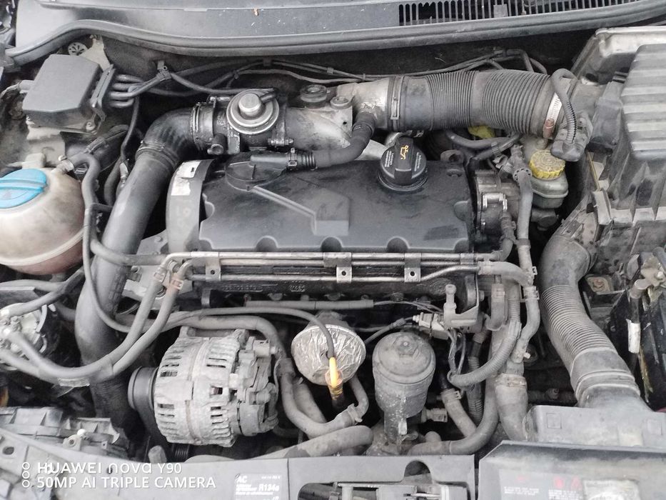 Turbo injector clapeta egr planetare etrier amortizor arc vw ibiza 1.9