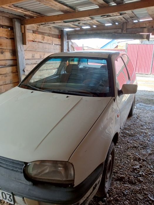 Вольвсваген гольф 3