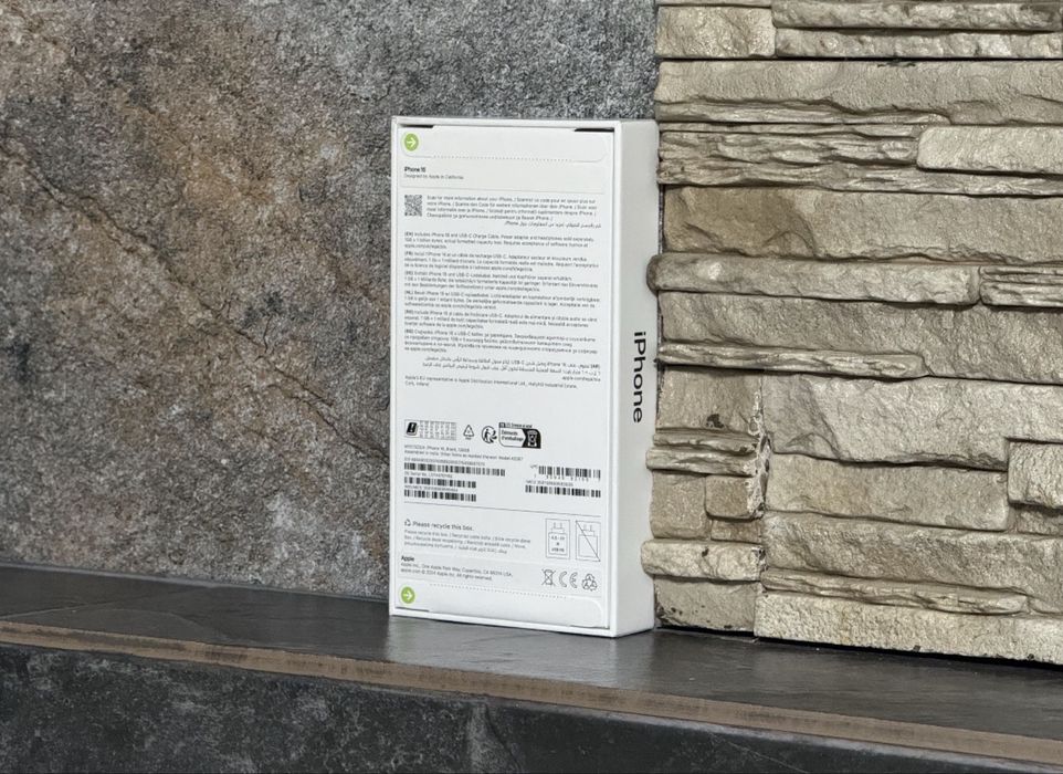 iPhone 16 NOU , Sigilat , Garantie 1 an