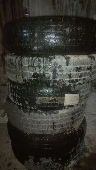 Газель балон летный