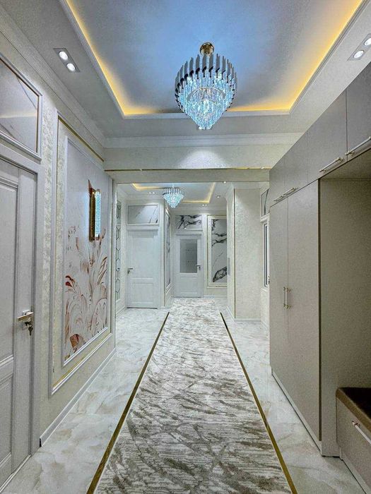 Квартира 78 м² с мебелью и техникой рядом с Riviera