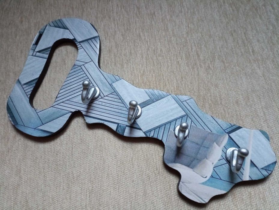 Закачалка за ключове