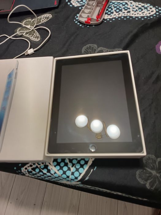 Vand/schimb ipad