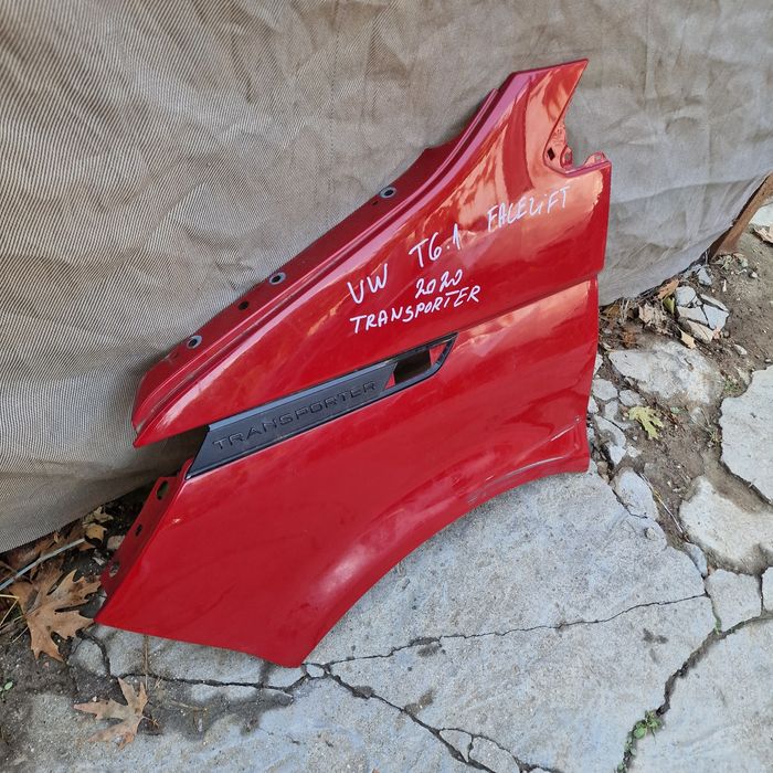 VW T6.1  Transporter lift 2021 ляв калник