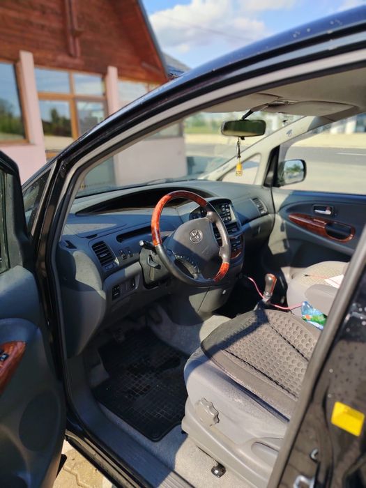 TOYOTA Previa 2003 — imagine 3