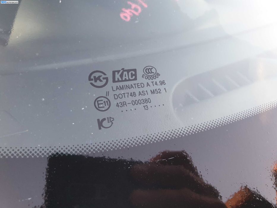 Parbriz Geam Sticla Fara Senzori Ploaie Lumini Opel Antara 2006 - 2016 [K1215]