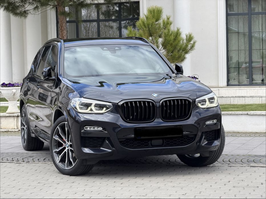 BMW X3 - 2.0xd 190 Cp - Diesel - G01 - EURO 6 - Camera - M Pachet