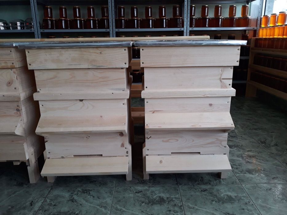 Изработка на Пчелни кошери