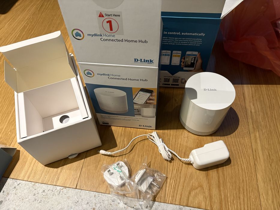 Комплект за умен дом и сигурност D-link DCH-107KT