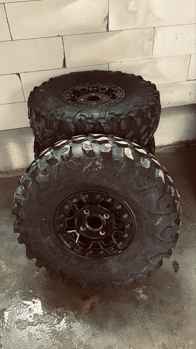 Jante can am maverick x3 r14