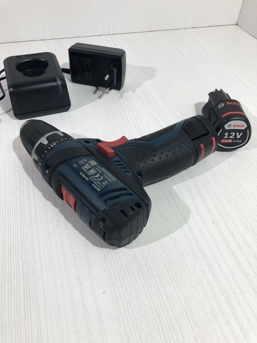 Mașină de înșurubat Bosch GSR 12v-15