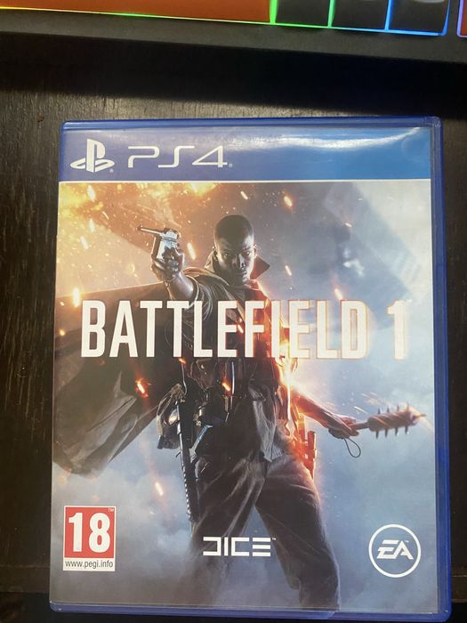 Joc BATTLEFIELD 1 pt ps 4