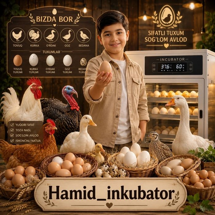 Inkubator ximati