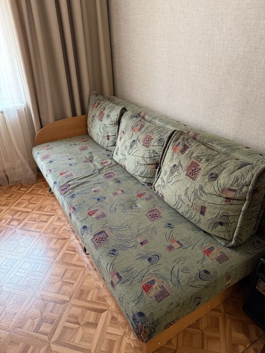 Раздвижной диван