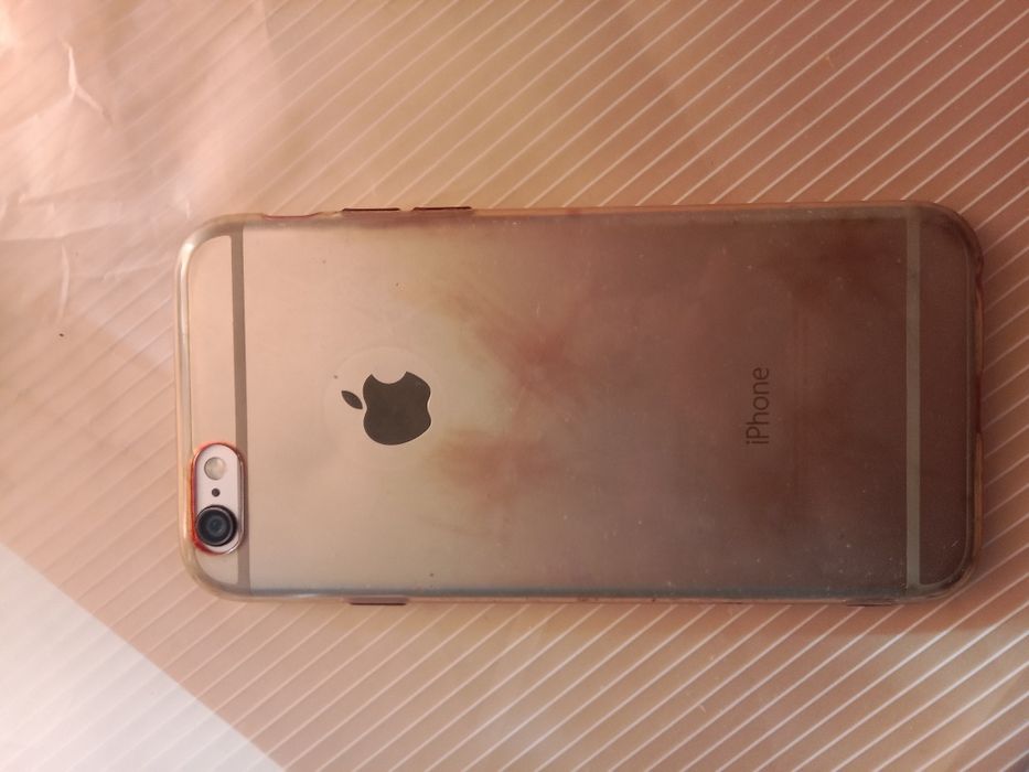 Айфон 6 без зарядки