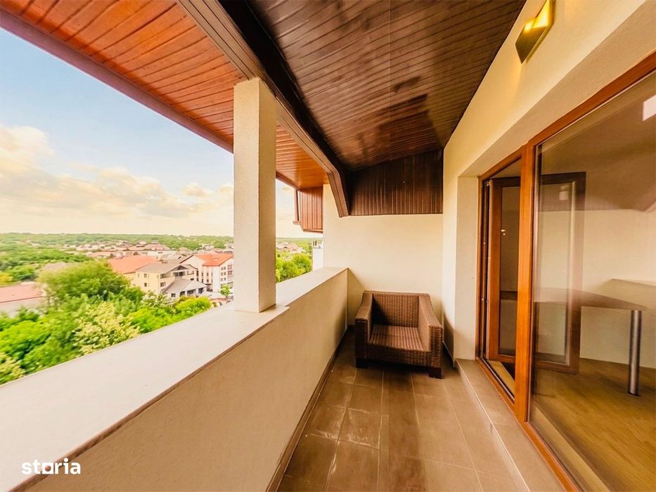 Apartament cu 3 Camere | 90 mp Utili | 2 Parcari | Complet Renovat |