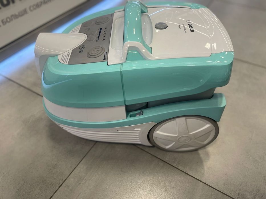 Пылесос Bosch мешковой