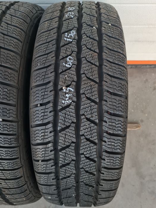 Зимни гуми за Бус 4 броя CONTINENTAL ContactWinter 195 60 R16C дот3915